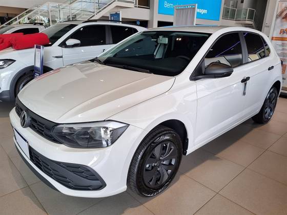 VOLKSWAGEN POLO 1.0 MPI TRACK MANUAL